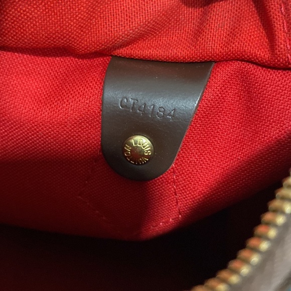 Louis Vuitton SPEEDY BANDOULIÈRE 25 Damier Ebene - Picture 12 of 16